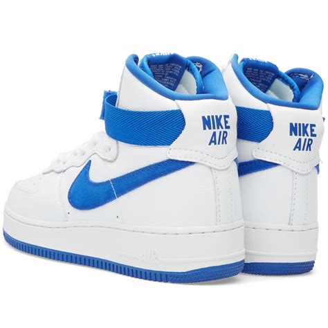 nike air force 1 high retro qs wit nederland|Nike Air Force 1 dames.